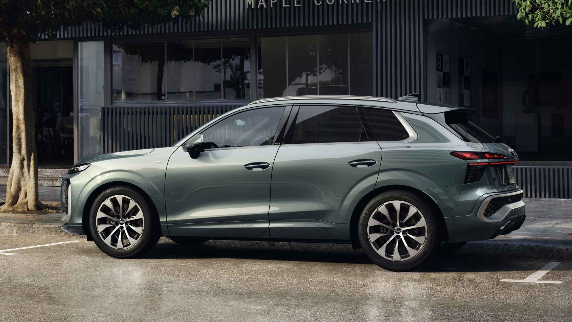 Audi SUVs For Families And Active Drivers