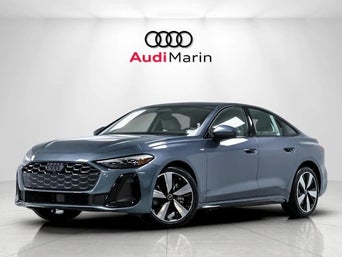 2026 Audi A5 Premium front facing