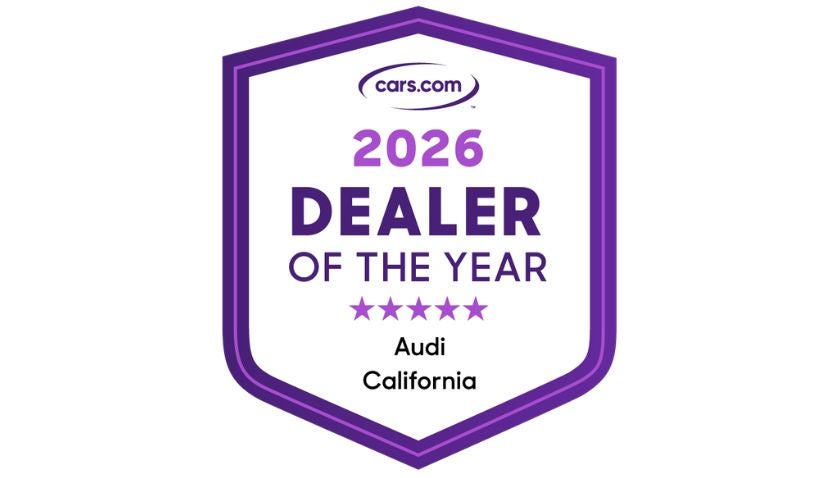 Highest-Rated Audi Dealership in California for Customer Satisfaction