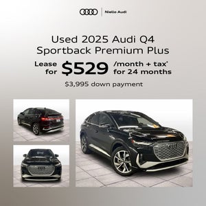 2025 Audi Q4