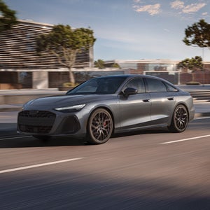 2026 Audi A6 