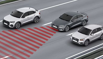 AUDI PRE SENSE CITY