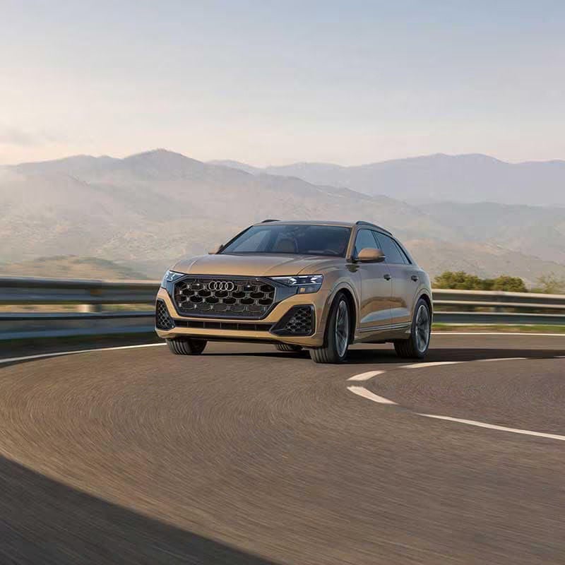 2024 Q8 e-tron exterior