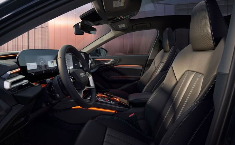Oxnard, CA - 2026 Audi A5's Interior