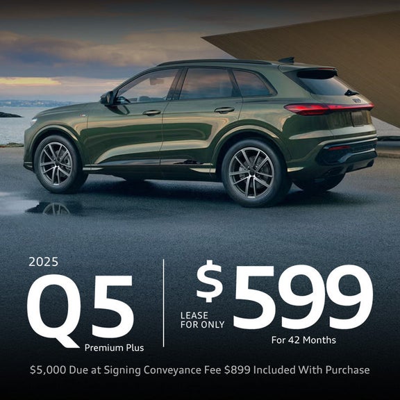Q5 Driving