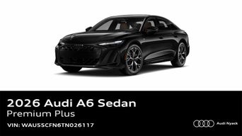2026 Audi A6 Manager Special