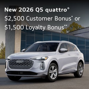 2026 Audi Q5 Premium TFSI® quattro® S tronic® SUV