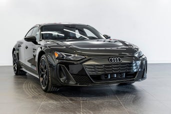 2025 Audi S e-tron GT Base