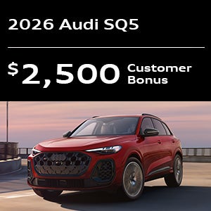 Audi SQ5 Special
