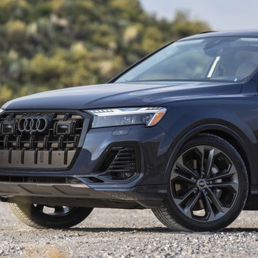 2026 Audi Q7 pre sense front safety system at Audi Sewickley near Pittsburgh PA