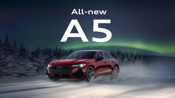 2025 A5 Sedan