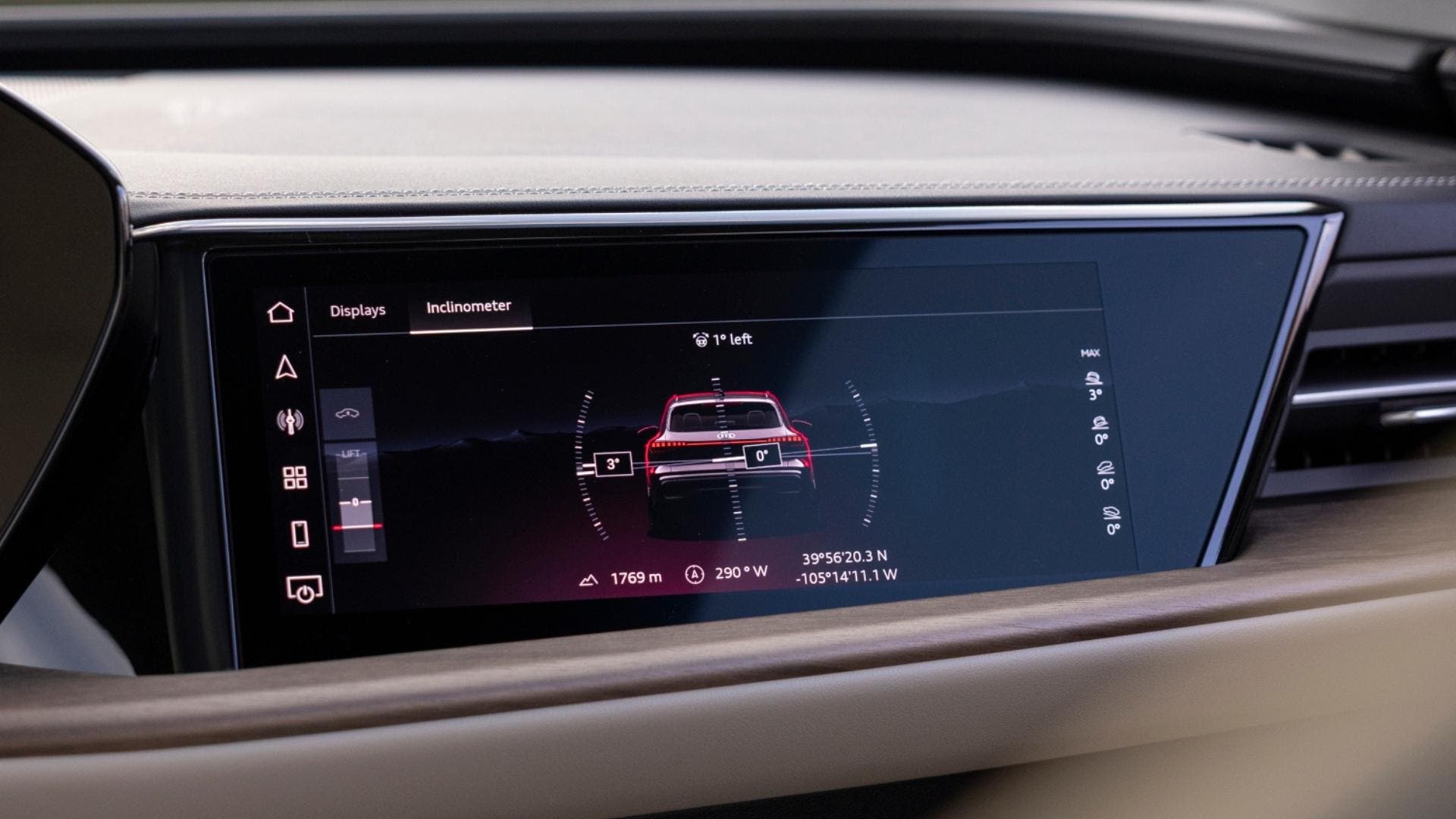 Technology That Elevates Every Drive