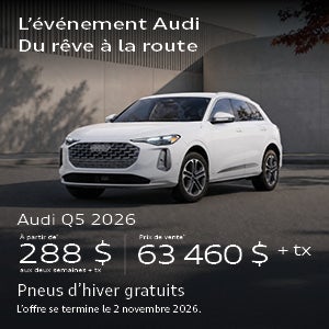 Audi Q5 2026