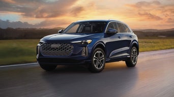 All-New 2025 Audi Q5 