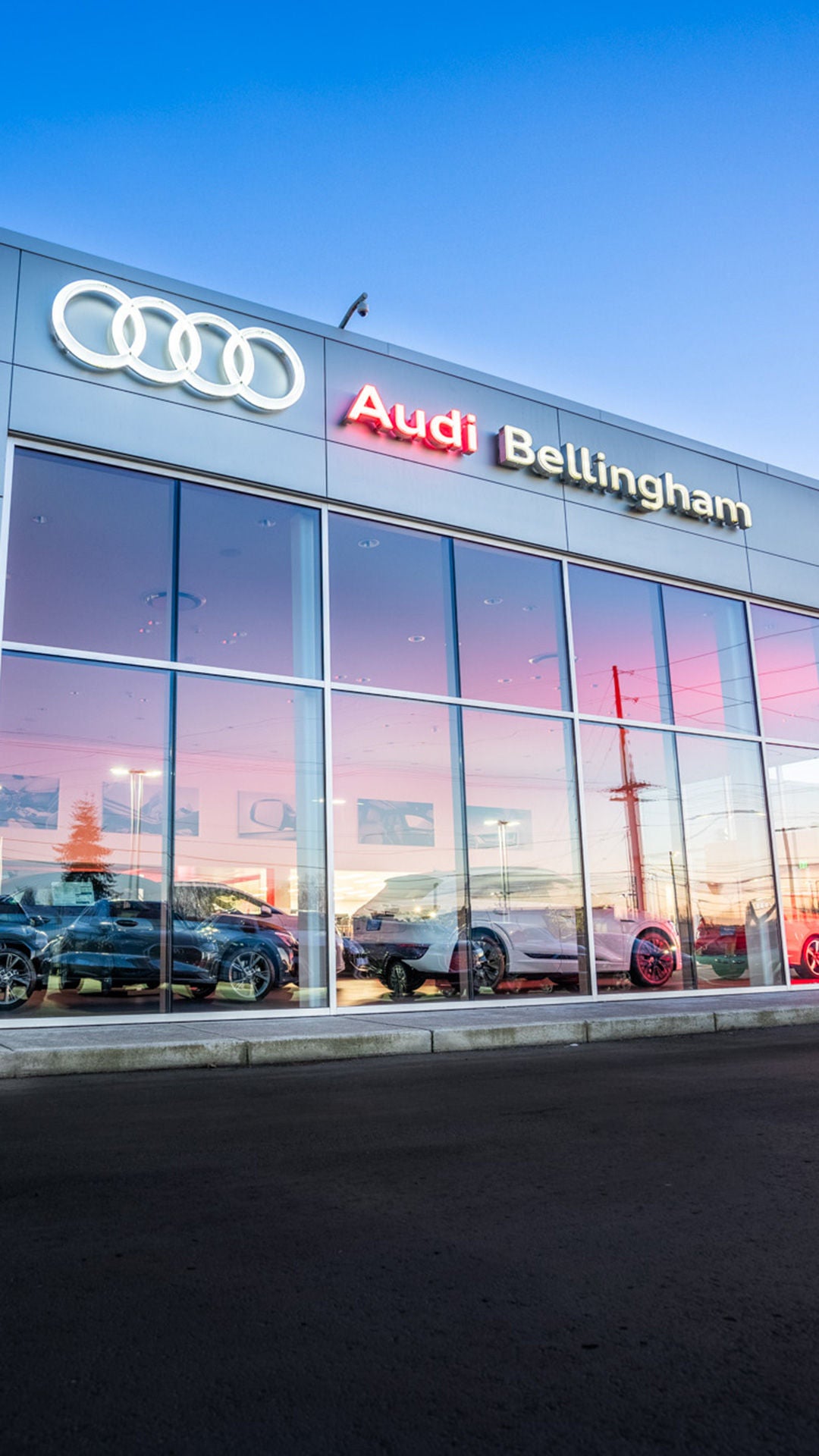 Audi Bellingham