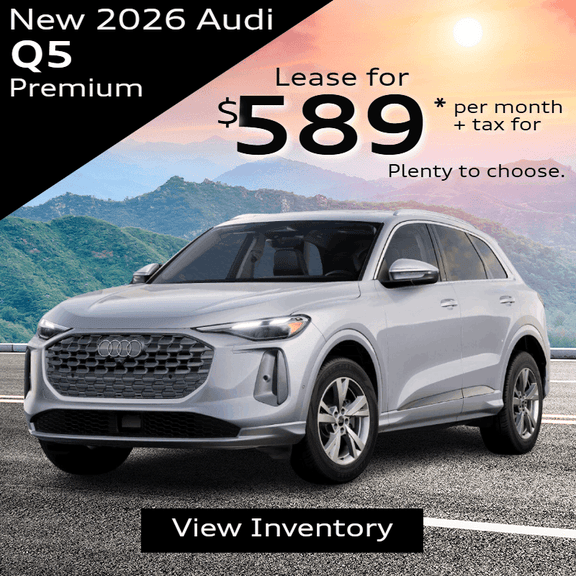 Q5 lease offer