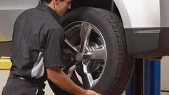 Tire & Wheel Protection