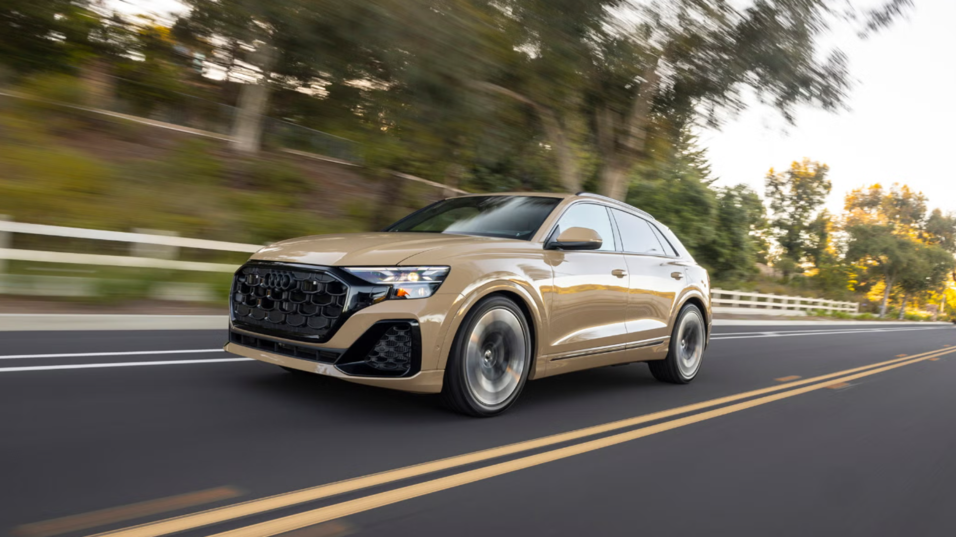 2025 Audi Q8 For Sale in Naperville, IL