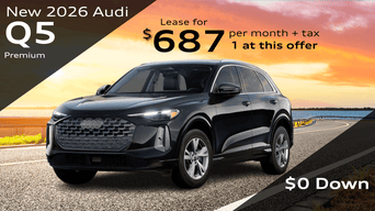 2026 Q5 parked
