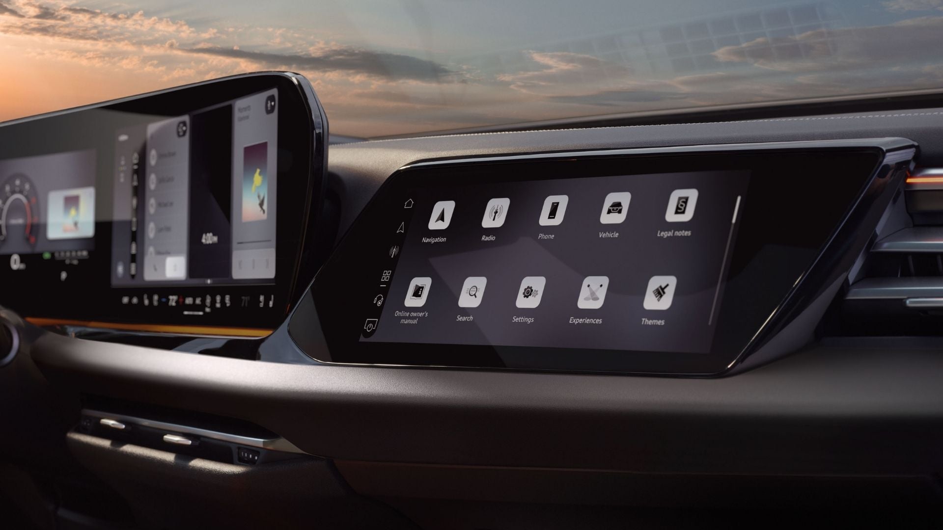 Driver Assistance And Safety Features