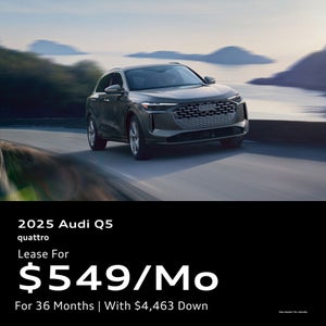 2025 Audi Q5 quattro