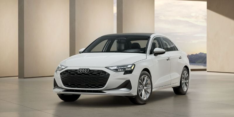 2026 Audi A3