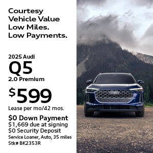 2025 Q5 2.0 Premium