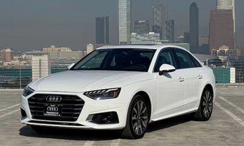 2023 Audi A4 40 Premium 