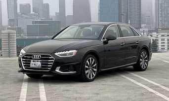 2023 Audi A4 40 Premium 