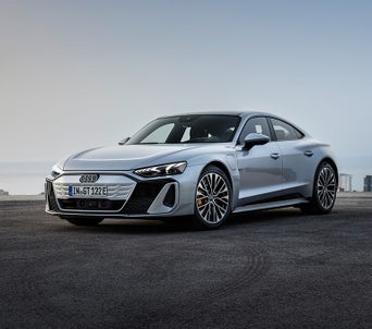 2026 S e-tron GT Quattro