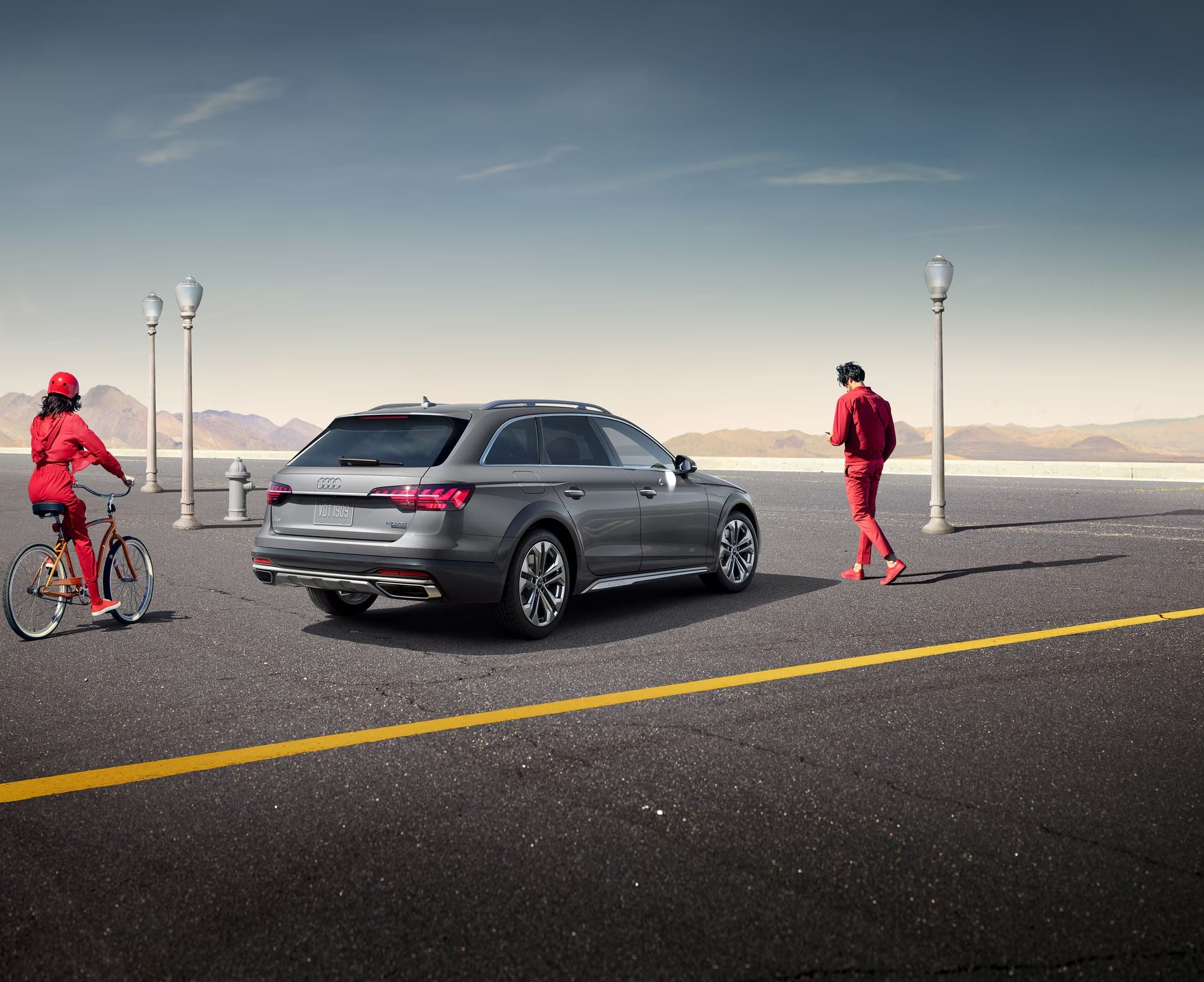 Explore Lenox, MA in Your New Audi A4 Allroad