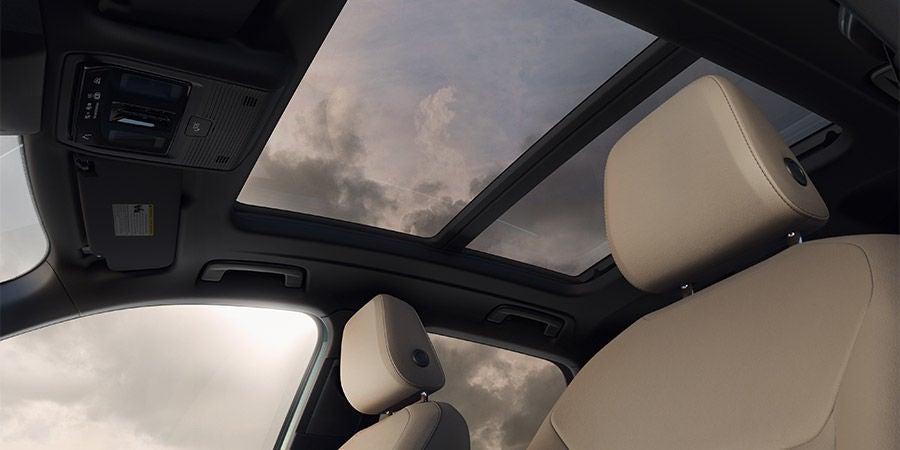 Audi Q3 SUV Luxury Seats