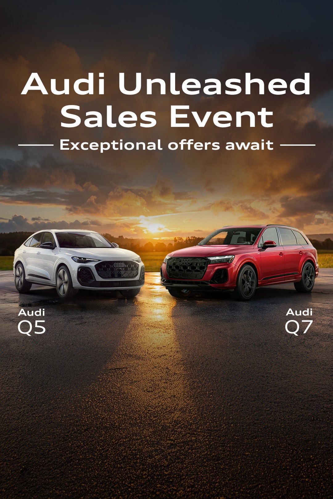 Audi Dilawri VIP Sales Event