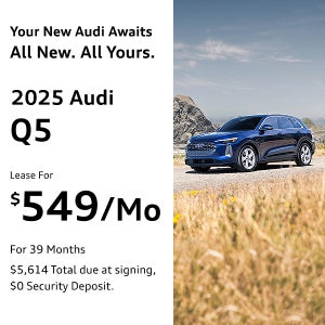 2025 Audi Q5 quattro