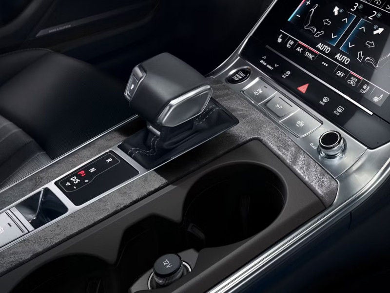 2025 Audi A7 Interior