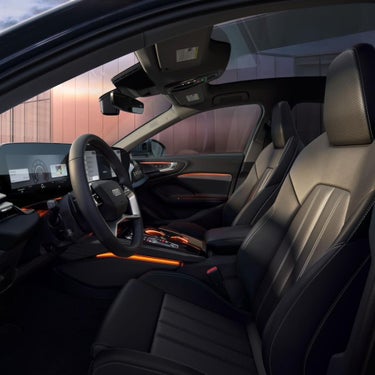 2026 Audi A5 digital cockpit MMI panoramic display at Audi Sewickley near Pittsburgh PA