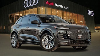 2025 Audi Q6 e-tron Premium Plus
