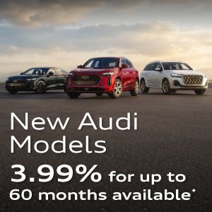 2026 Audi financing