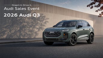 2026 Audi Q3