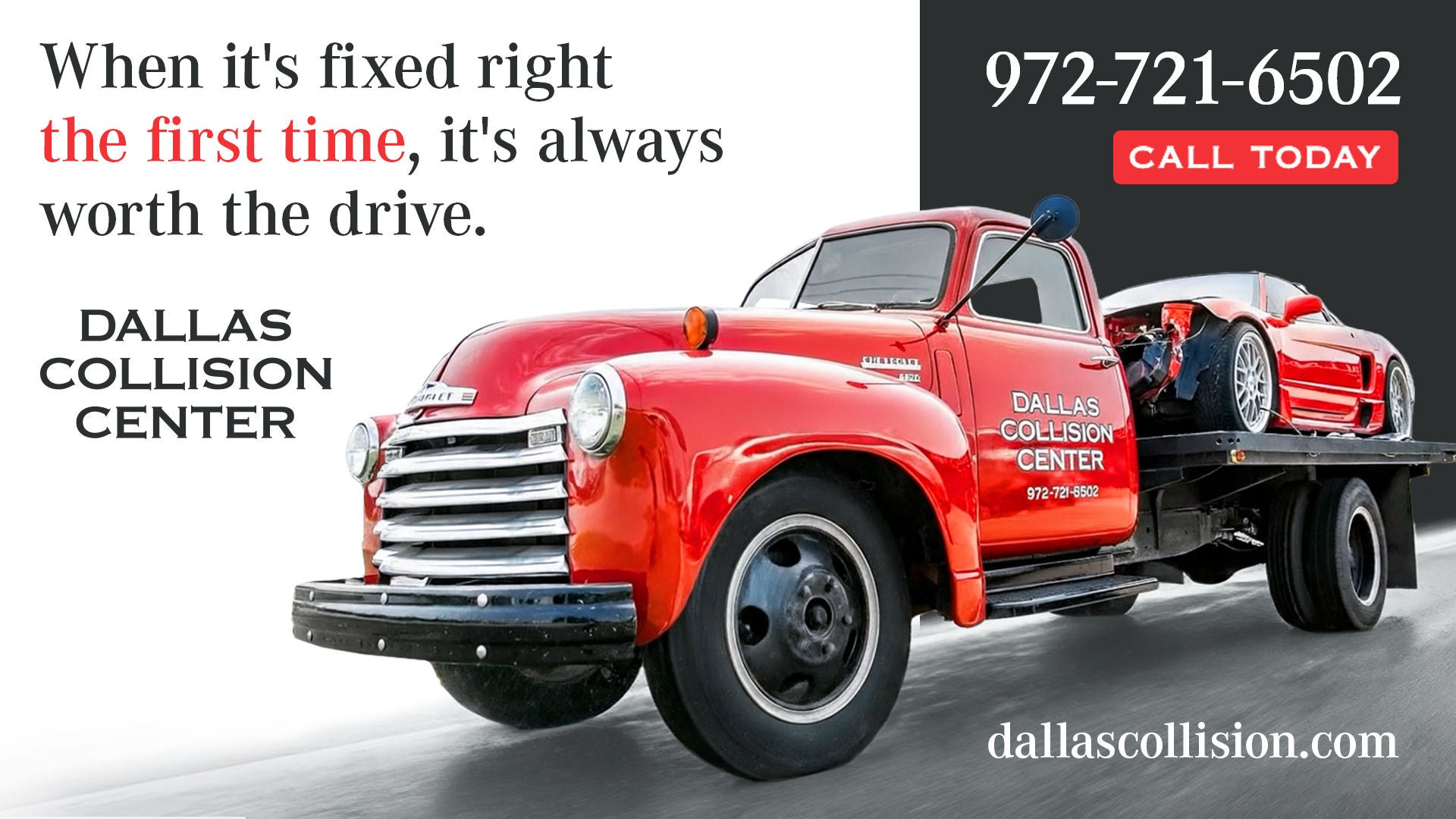 Dallas Collision Center