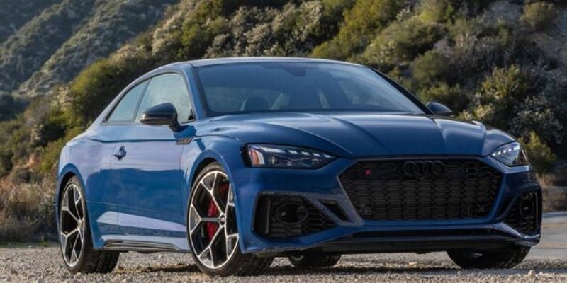 2025 Audi A5