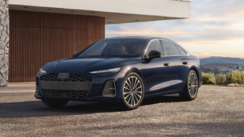    2026 Audi A6  