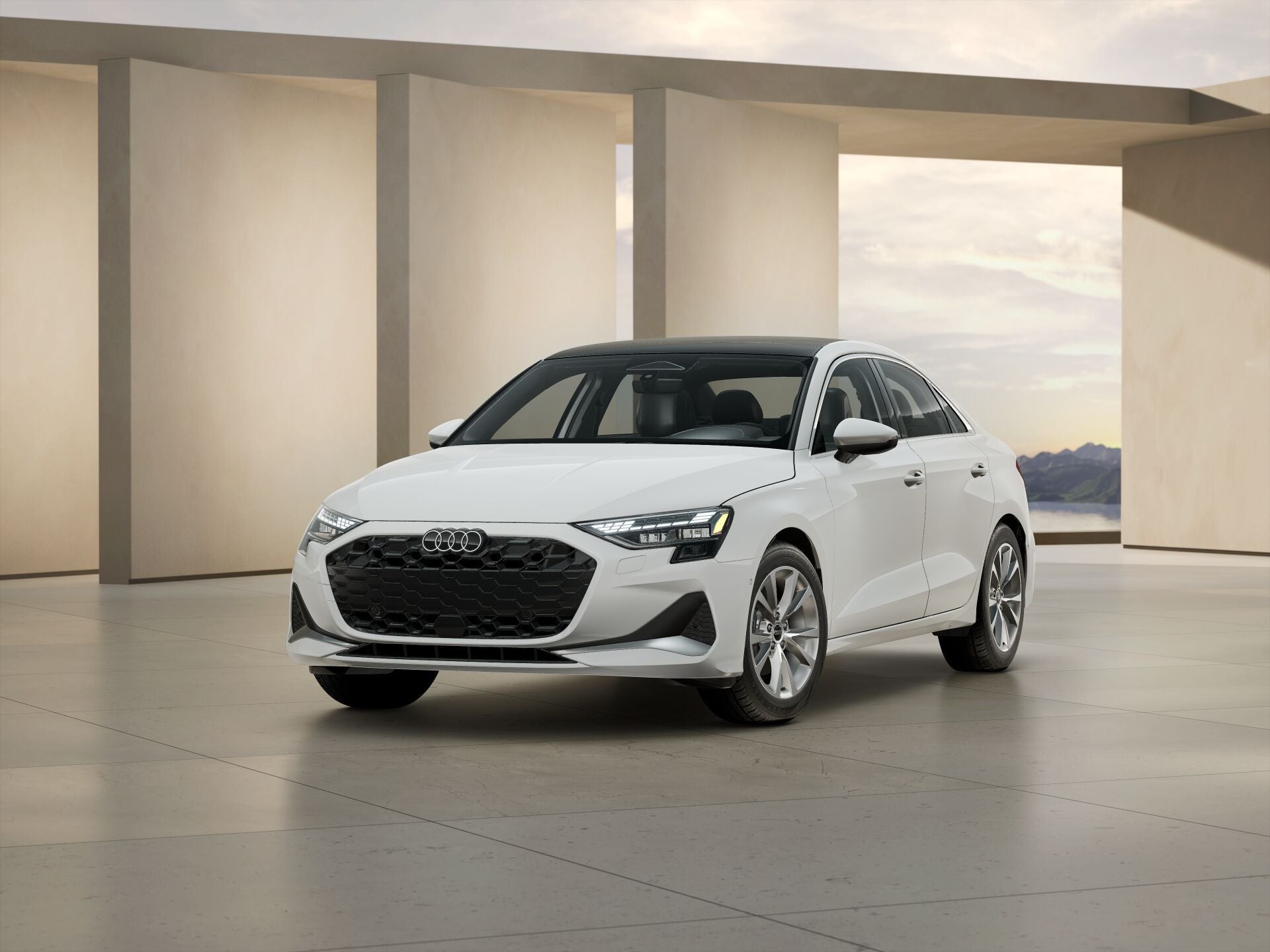 2026 Audi A3