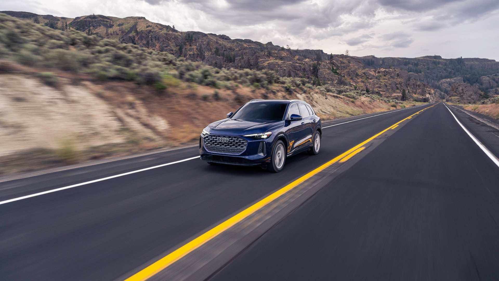 Why The 2025 Audi Q5 Stands Out