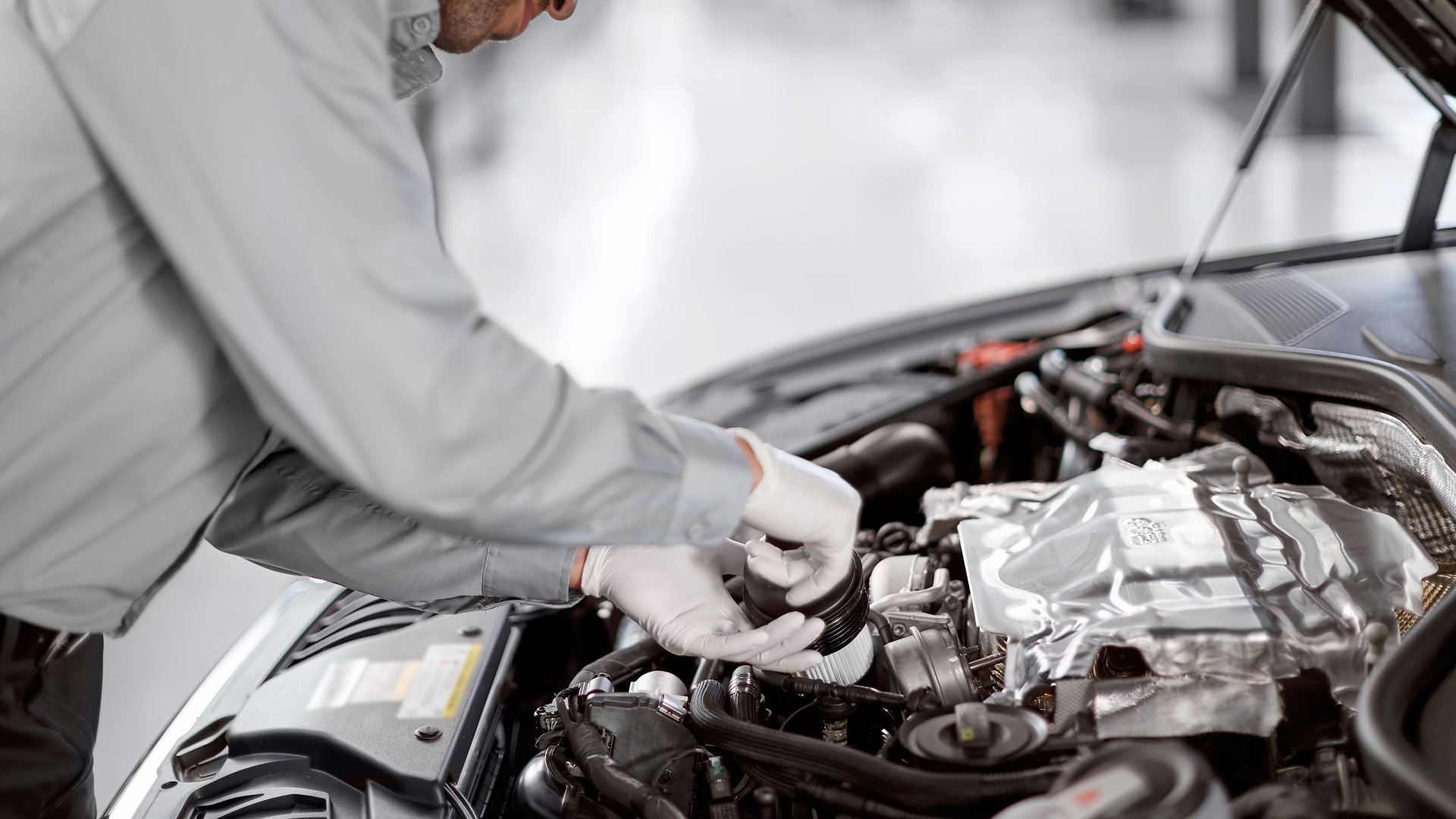 Audi Oil Change in Kansas City, MO 