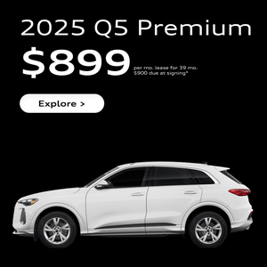 2025 Audi Q5