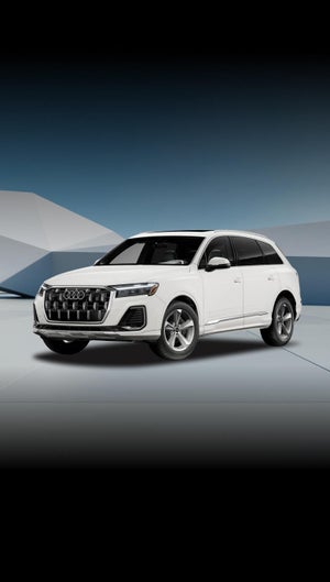 2026 Audi Q7 45 TFSI quattro Premium