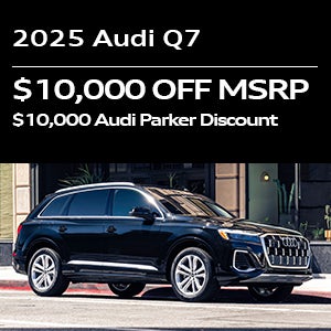Audi Q7 45 Premium Plus
