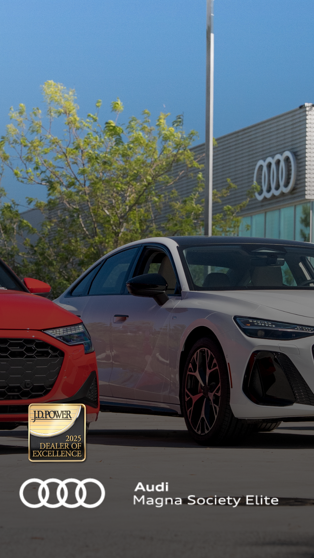 Showroom Audis