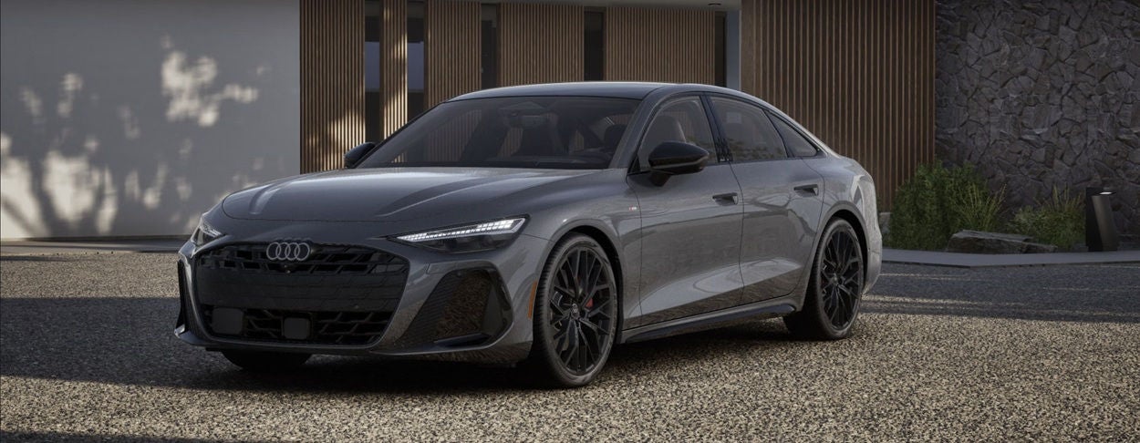 Lease or Finance the 2026 Audi A6 near McFarland, CA